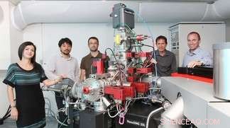 Revolutionary Imaging Technique Unveils Cellular Metabolism Dynamics