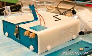 Gold‑Coated Nano‑Sensor Enhances Monitoring of Chemotherapy in Cancer Patients