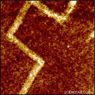 Nanomotor Lithography Paves the Way for Cost‑Effective, Simplified Device Production