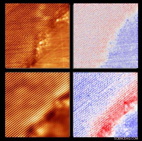 Scientists Unveil First Direct View of Atom‑Thin Boundaries in Graphene and Hexagonal Boron Nitride