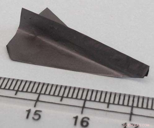 Pushing Boundaries: Developing Flexible, Unbreakable Materials