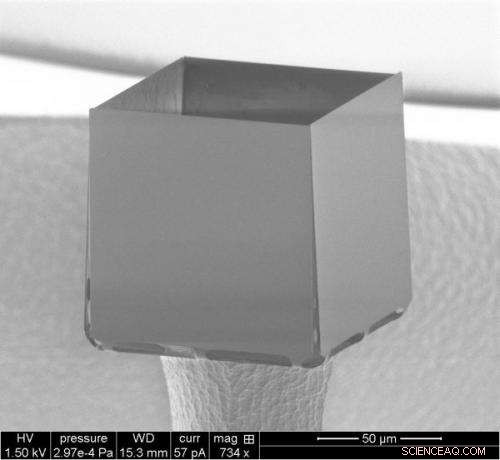 Revolutionizing Microelectronics: 3D Microtechnology via Origami Folding
