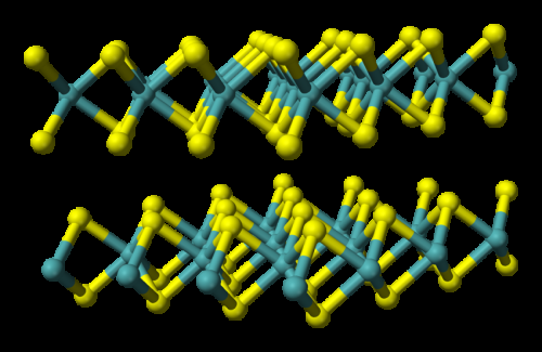 Innovative Process Isolates High-Purity Molybdenum Disulfide for Next-Gen Electronics