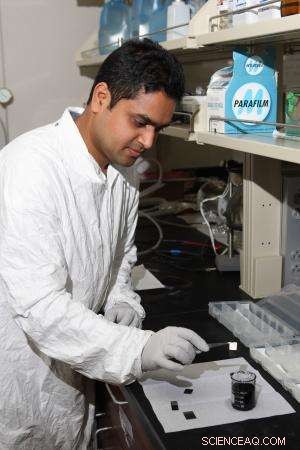 Efficient Thin Film Processing Cuts Time and Energy Costs