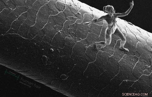 Exploring the Intersection of Science and Art in Nanosculpture Innovation