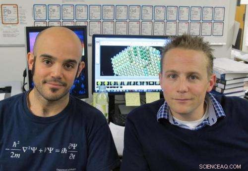 University of Oregon and VoxtelNano Partner to Advance Nanomaterials Through Atomic-Scale Mapping