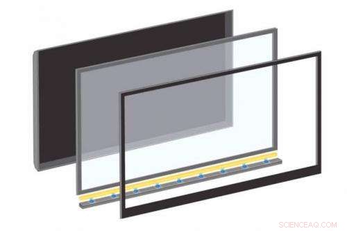 Quantum‑Dot Tech Enhances LCD TV Color and Energy Efficiency