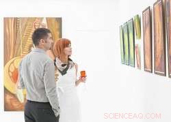 Nanomaterials: Revolutionizing the Preservation of Ancient Art