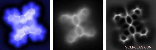 Sharper Molecular Insights: Computer Simulations Enhance Scanning Tunneling Microscopy