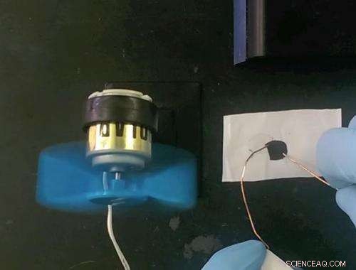 Revolutionizing Energy Storage: Conductive Clay Enhances Performance