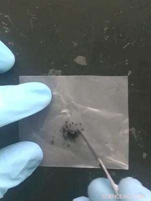 Revolutionizing Energy Storage: Conductive Clay Enhances Performance