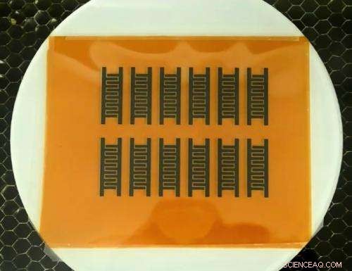 Laser-Generated Graphene: Turning Defects into Power‑Storage Solutions