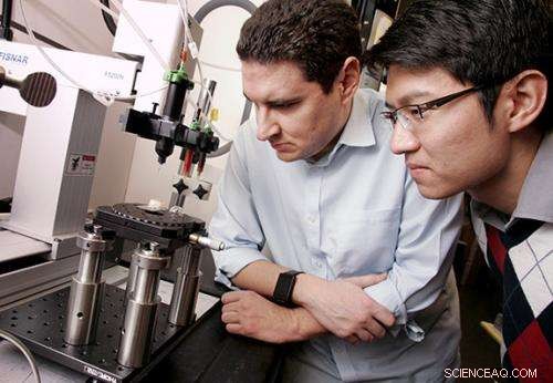 Revolutionary 3‑D Printed Contact Lens Integrates Electronics into Plastic