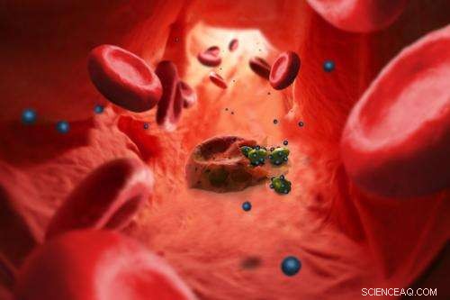 Nanotechnology: Innovative Approach to Combat Malaria Parasites