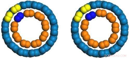 Rotating Nanotube Motors Pave the Way for Next-Gen Nanodevices
