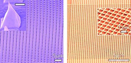 Revolutionary Nanoshaping Technique Paves Way for Advanced Manufacturing