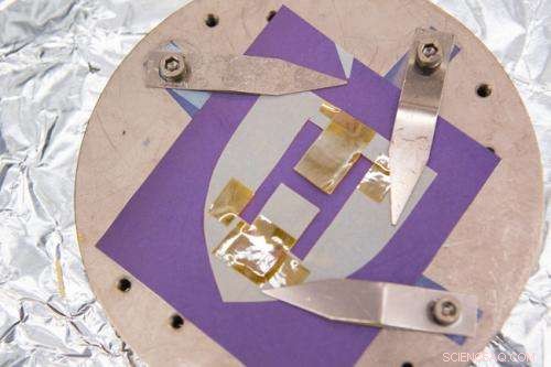 Scientists Create Vibrant Ultrathin Color Coatings for Paper Using Interference Techniques