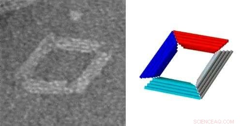 DNA Origami: Pioneering Nano‑Transformers for Biomedical Innovation