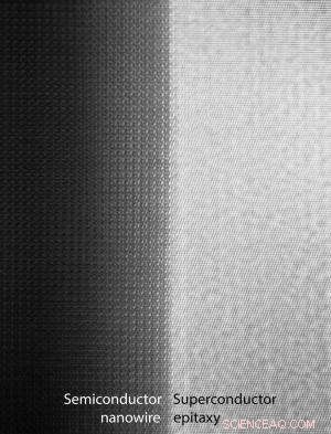 Scientists Engineer Novel Superconducting Hybrid Crystals for Advanced Electronics