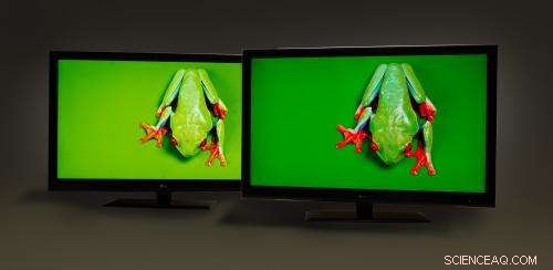 Quantum Dots Transition from Lab Research to Everyday Devices