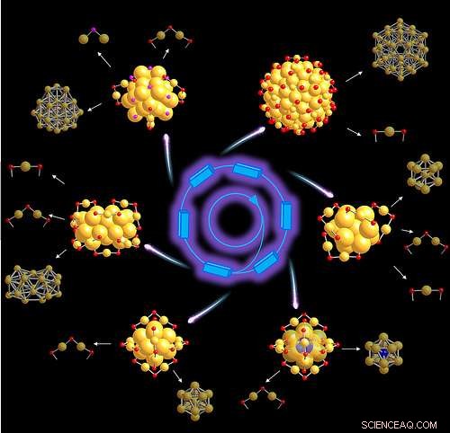 Nanogold’s Promising Role in Biomedicine Explored by Researchers