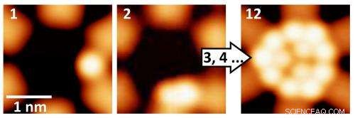 Nano‑Beaker Reveals How Single Atoms Condense—A Breakthrough in Quantum Materials