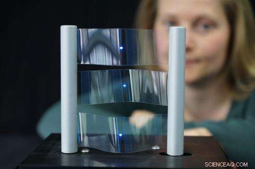 Innovative Conductive Coatings Enhance Flexibility for Next-Gen Touchscreens