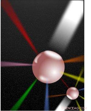 A Single Nanoparticle Enables Six Diagnostic Imaging Modalities