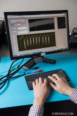 Self‑Powered Smart Keyboard Cleans, Powers Itself, and Recognizes You – Updated