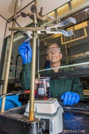 Maximizing Efficiency in Thermoelectric Nanowires: A Sandia Nanofabrication Breakthrough