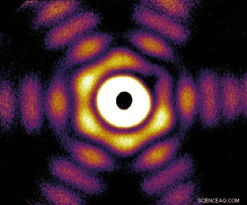 First 3‑D Imaging of Free Silver Nanoparticles with X‑Ray Pulses