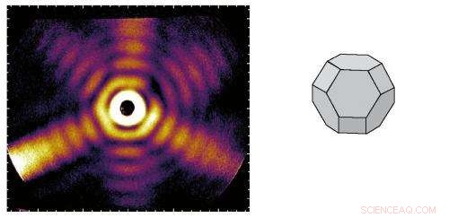 First 3‑D Imaging of Free Silver Nanoparticles with X‑Ray Pulses