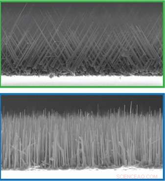 Precision Growth of Light-Emitting Nanowires for Advanced Optoelectronics