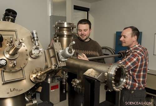 Enhancing Energy Efficiency Atom by Atom with Molecular Beam Epitaxy