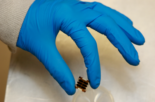 Enhancing Quantum Dot Solar Cell Efficiency via Surface Chemistry Energy Level Tuning