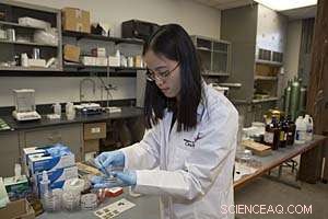 UC Partnership Advances Solar Cell Design for Strength & Efficiency