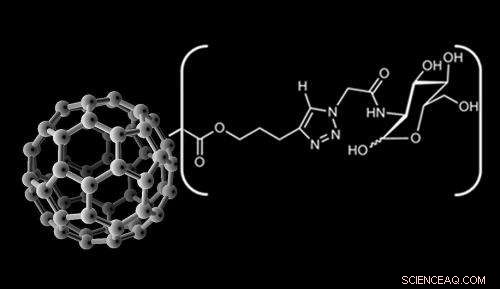 Sweet Nanoparticles Offer New Hope for Stroke Treatment