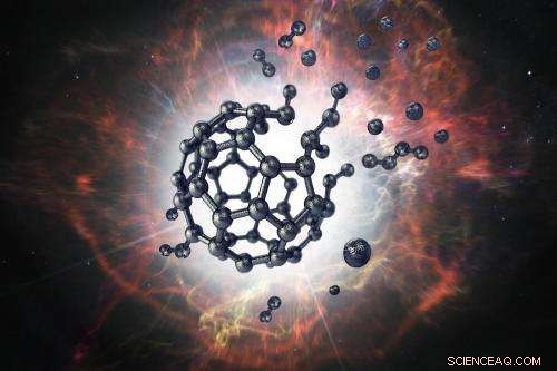 From Buckyballs to Bucky‑Bombs: Exploring Fullerene Evolution