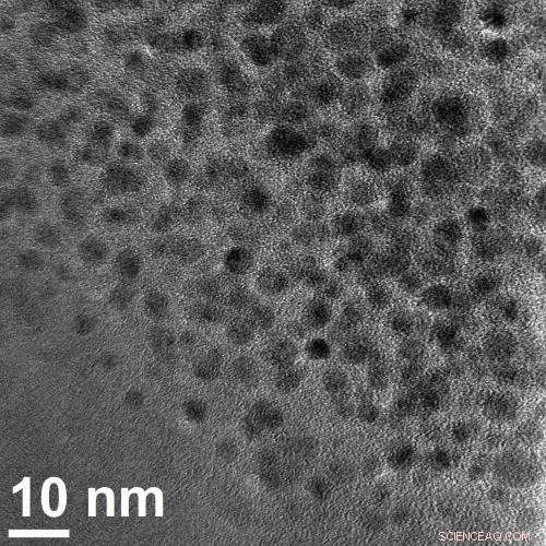Rice University Engineers Refine Coal-Derived Quantum Dots for Precise Color Control