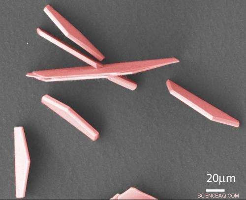 Brown University Chemists Develop Innovative Silicon-Based Nanomaterials