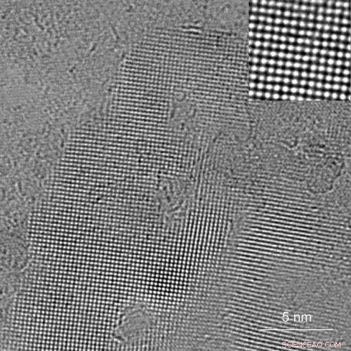 Graphene Shapes Snowflakes into Square Ice Crystals