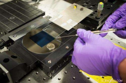 New Safer Electrolytes Developed and Tested with Innovative Assessment Technique