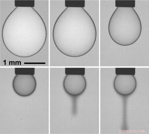Scientists Employ Soft Nanoparticles to Mimic Interface Behavior