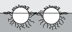 Scientists Employ Soft Nanoparticles to Mimic Interface Behavior