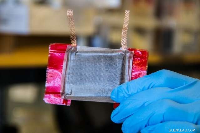 Carbon Nanotube Film Accelerates Composite Curing for Aircraft, Cutting Energy by 99%