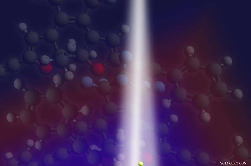 Scientists Achieve Precise Light-Controlled Molecular Switching for Nano-Scale Information Processing