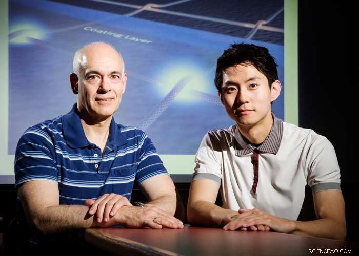 New Nanotube Bridging Technique Boosts Electronic Device Performance