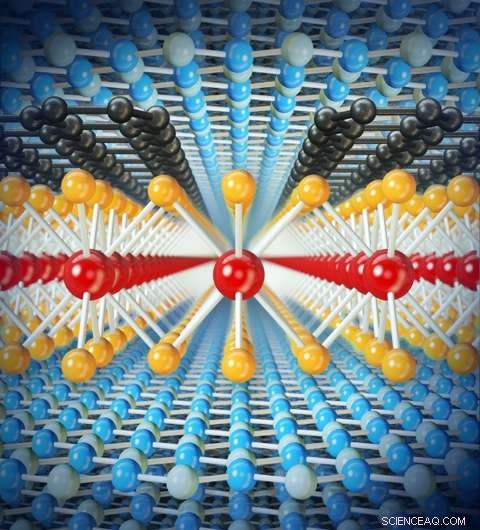 Revealing the Ultra-Clean Surface of a Two-Dimensional Semiconductor