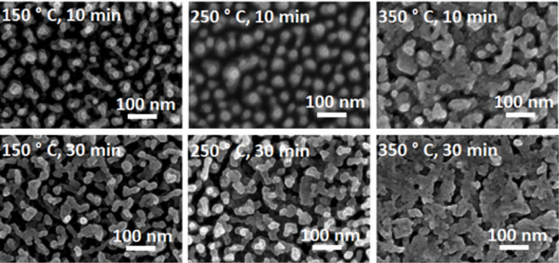 Materials Scientist Uncovers Precise Nanostructure Growth on Metal Surfaces