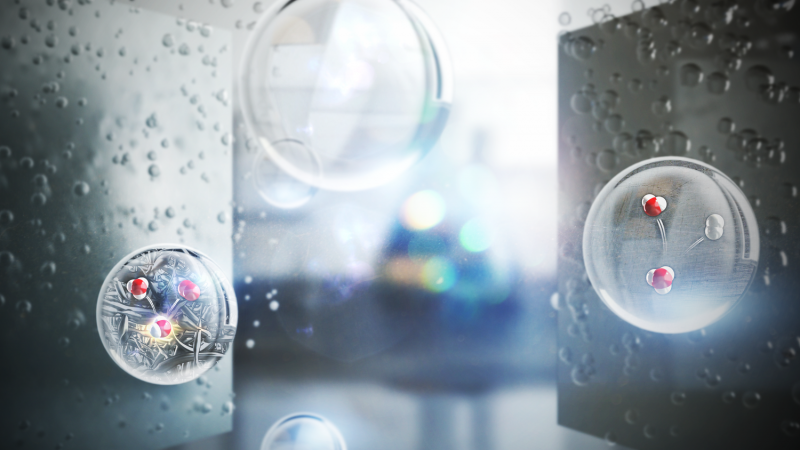 Materials Scientist Uncovers Precise Nanostructure Growth on Metal Surfaces